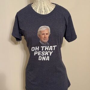 Port & Company Gray T-Shirt